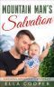 [Mountain Men Surprise Baby 03] • Mountain Man's Salvation